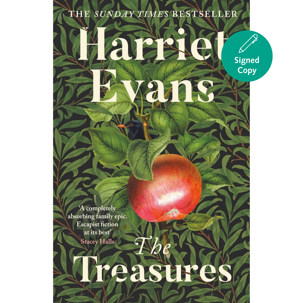 The Treasures: The Sevenstones Trilogy: Book One (Hardback)