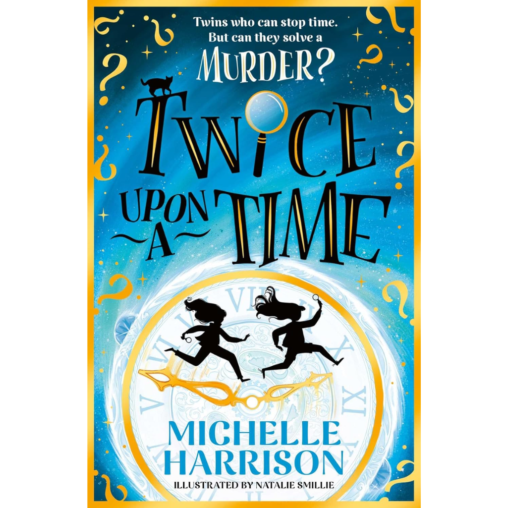 Twice Upon a Time (Paperback)
