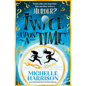Twice Upon a Time (Paperback)