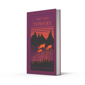 The Two Towers Front Cover Standing Image(Hardback)