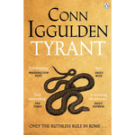 Tyrant: The Ruthless Rise of Roman Emperor Nero, The Sunday Times Bestselling Series Continues Paperback – 26 Feb. 2026
by Conn Iggulden (Author)