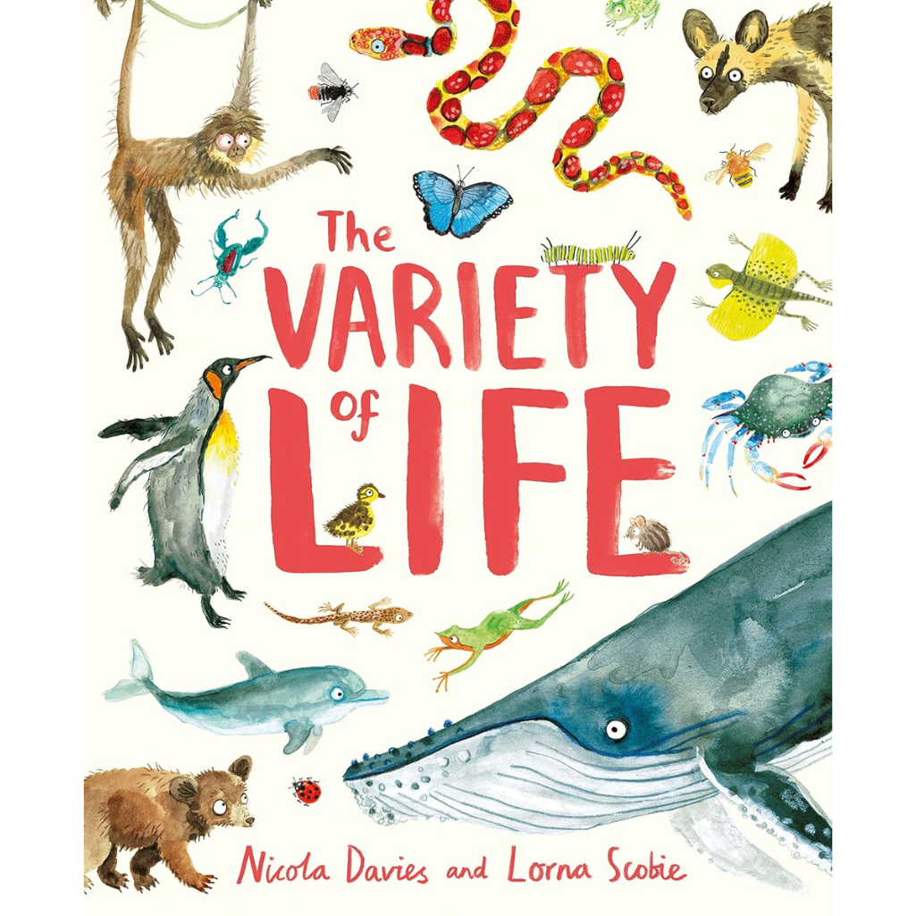The Variety of Life (Hardback)