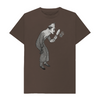 Sherlock Holmes T-shirt - Chocolate