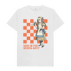 Who in the world am I? Alice T-shirt - White