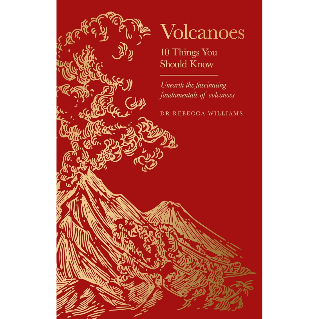 Volcanoes: 10 Things You Should Know - 10 Things You Should Know (Hardback)