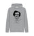 Light Heather Edgar Allan Poe Hoodie