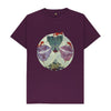 The Elf Hill T-shirt - Purple