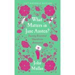 What Matters in Jane Austen?: Twenty Essential Questions Answered (Hardback)