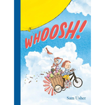 Whoosh!: Adventures with Grandad Paperback – 11 Sept. 2025
by Sam Usher (Author, Illustrator)