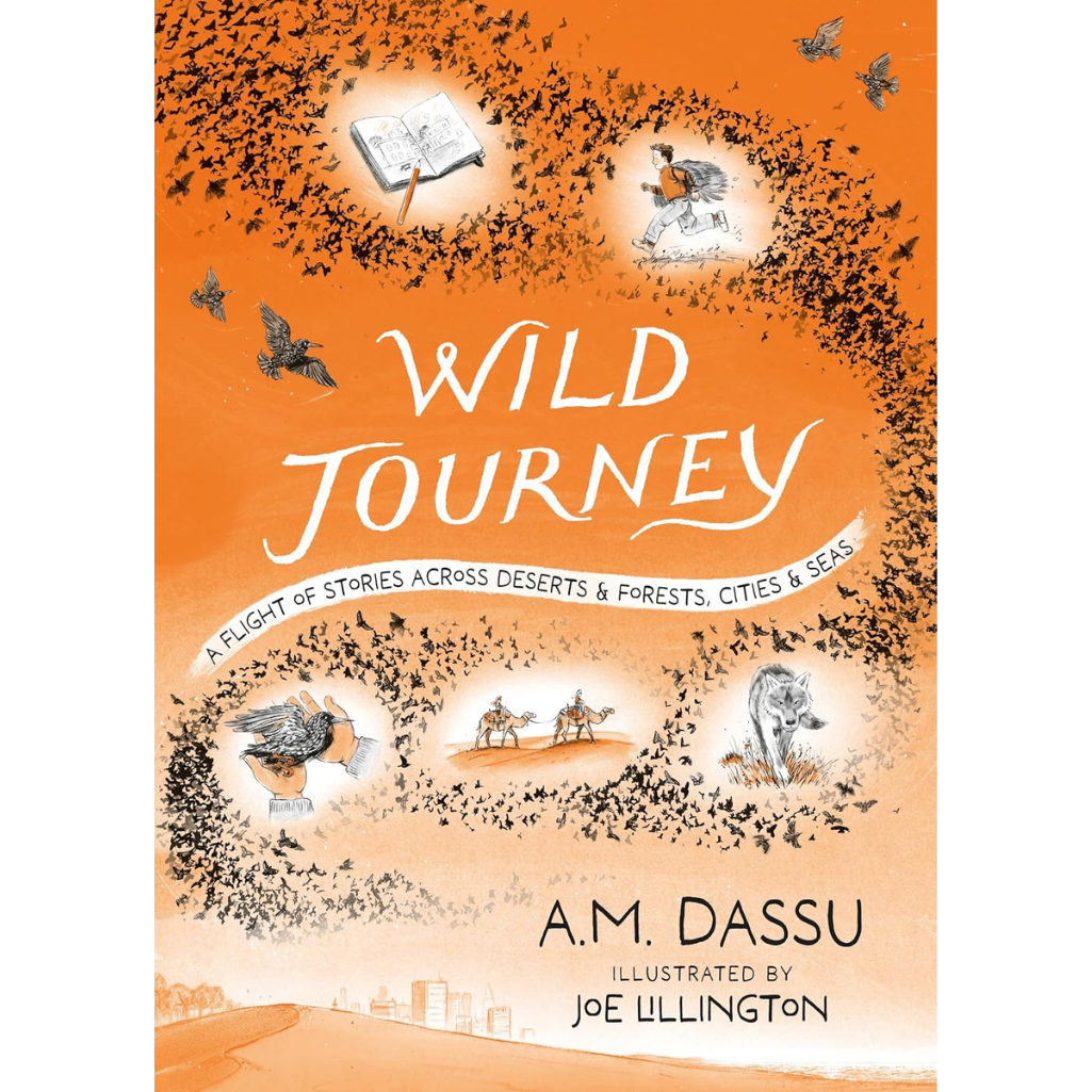 Wild Journey Paperback – 10 Sept. 2026
by A. M. Dassu (Author), Joe Lillington (Illustrator)