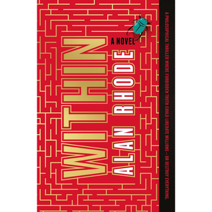 Within Paperback – 27 Nov. 2025
by Alan Rhode (Author)