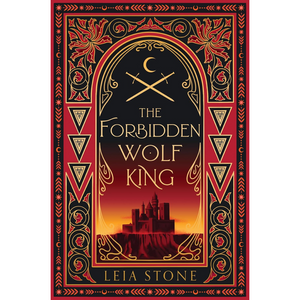 
The Forbidden Wolf King - The Kings of Avalier Book 4 (Hardback)