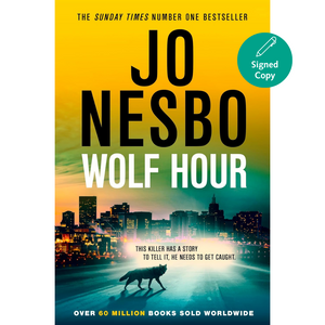 
Wolf Hour (Hardback)