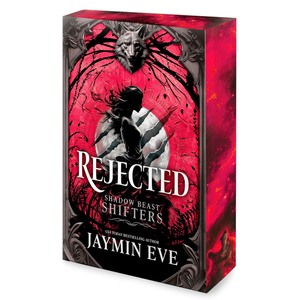 Rejected: A Spicy Fated Mates Dark Paranormal Wolf Shifter Romance: 1 (Shadow Beast Shifters,