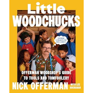 Little Woodchucks (Signed Edition)