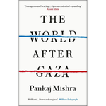 The World After Gaza Paperback – 12 Feb. 2026
by Pankaj Mishra (Author)