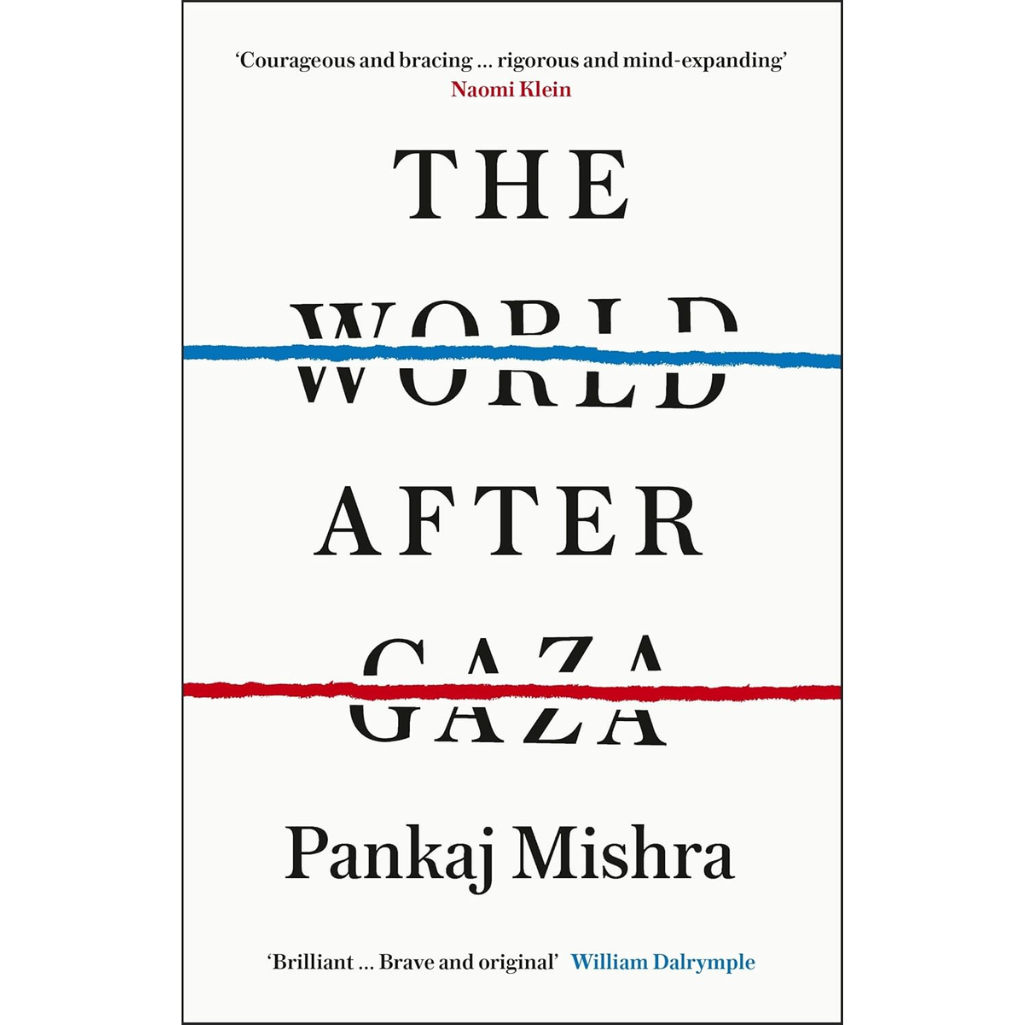 The World After Gaza Paperback – 12 Feb. 2026
by Pankaj Mishra (Author)