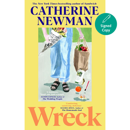 Wreck (Signed Edition)