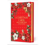 A Christmas Carol and Other Tales - Signature Gilded Editions (Hardback)
Charles Dickens (author)