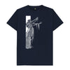 Tales of Mystery and Imagination T-shirt - Navy Blue