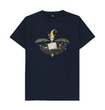 Navy Blue Tales of Terror T-shirt