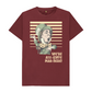 Red Wine Mad Hatter T-shirt