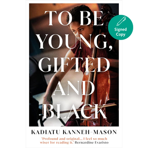 To Be Young, Gifted and Black (Hardback) Front Cover
