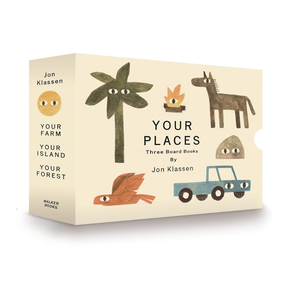 Your Places Box Set (Multiple items, slip-cased)