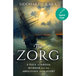 The Zorg (Signed Edition)