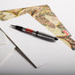 Maps Writing Set in use