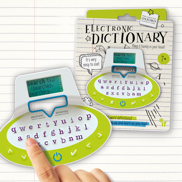 Children's Electronic Dictionary Bookmark British Library Online Shop