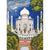 Taj Mahal Card
