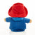 Paddington Bear Bean Toy Back