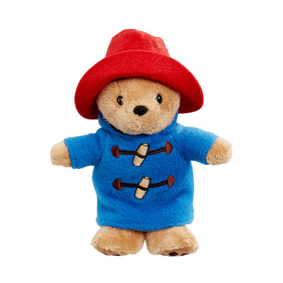 Paddington Bear Bean Toy