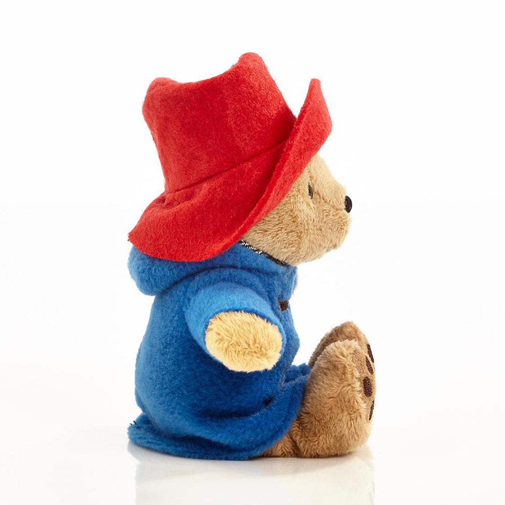 Paddington Bear Bean Toy Side Angle