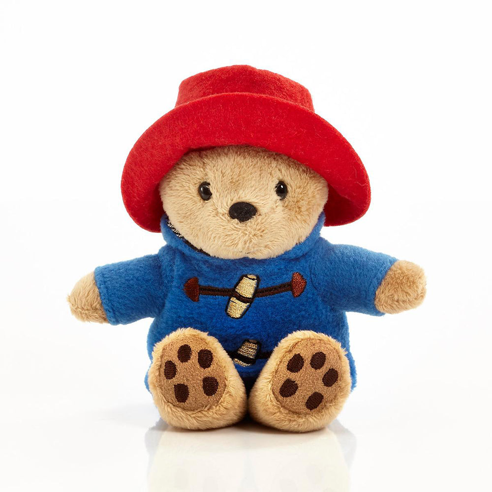 Paddington Bear Bean Toy