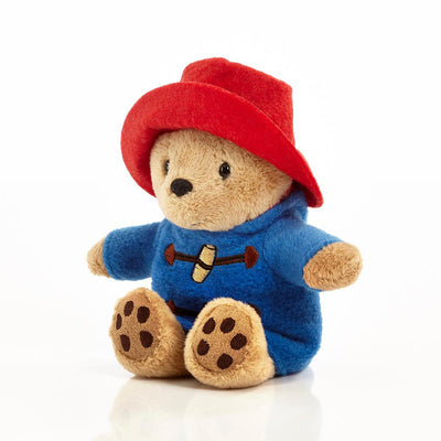 Paddington Bear Bean Toy Side Angle