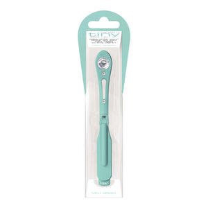 Image of Mint Green Book Light