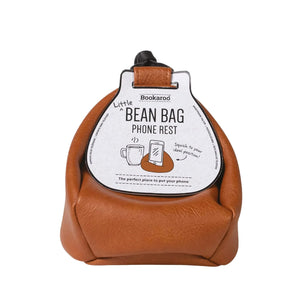 Brown Bookaroo Little Bean Bag