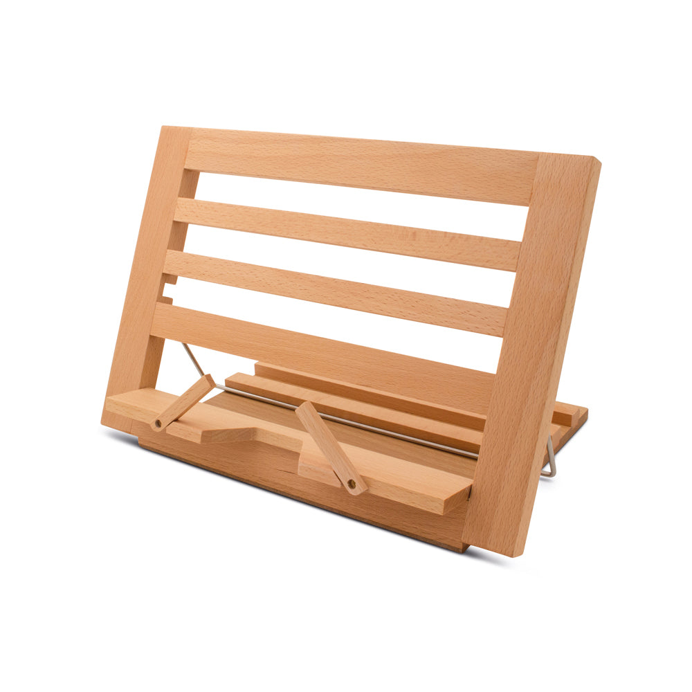 Image of Wooden Reading Rest
