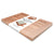 Image of Wooden Reading Rest in flat packaging