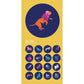Children's Tales Memory Game Symbols Guide