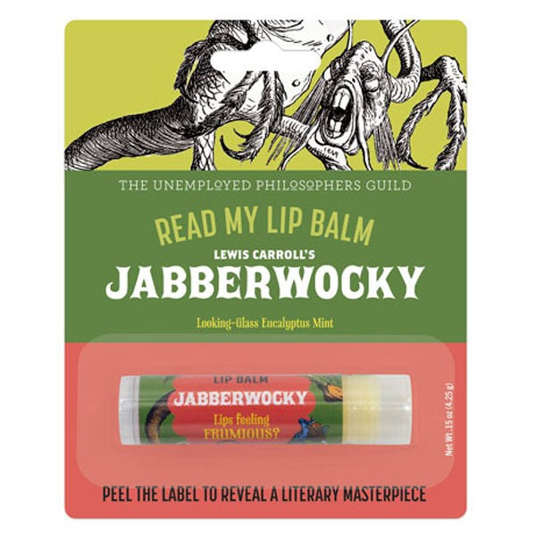Jabberwocky Lip Balm