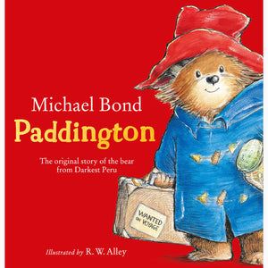 Cover of Paddington by Michael Bond