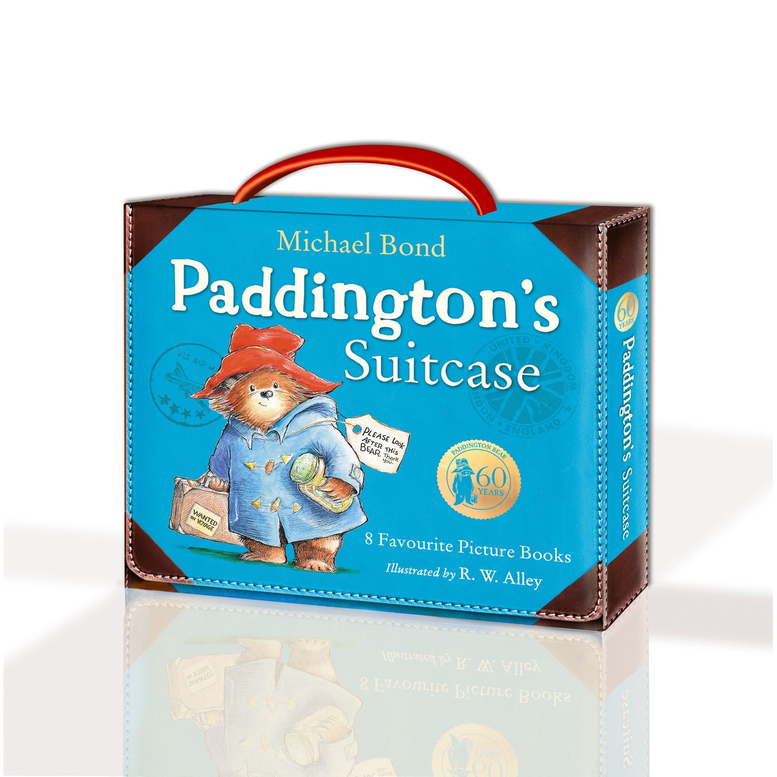Image of Paddington's Suitcase