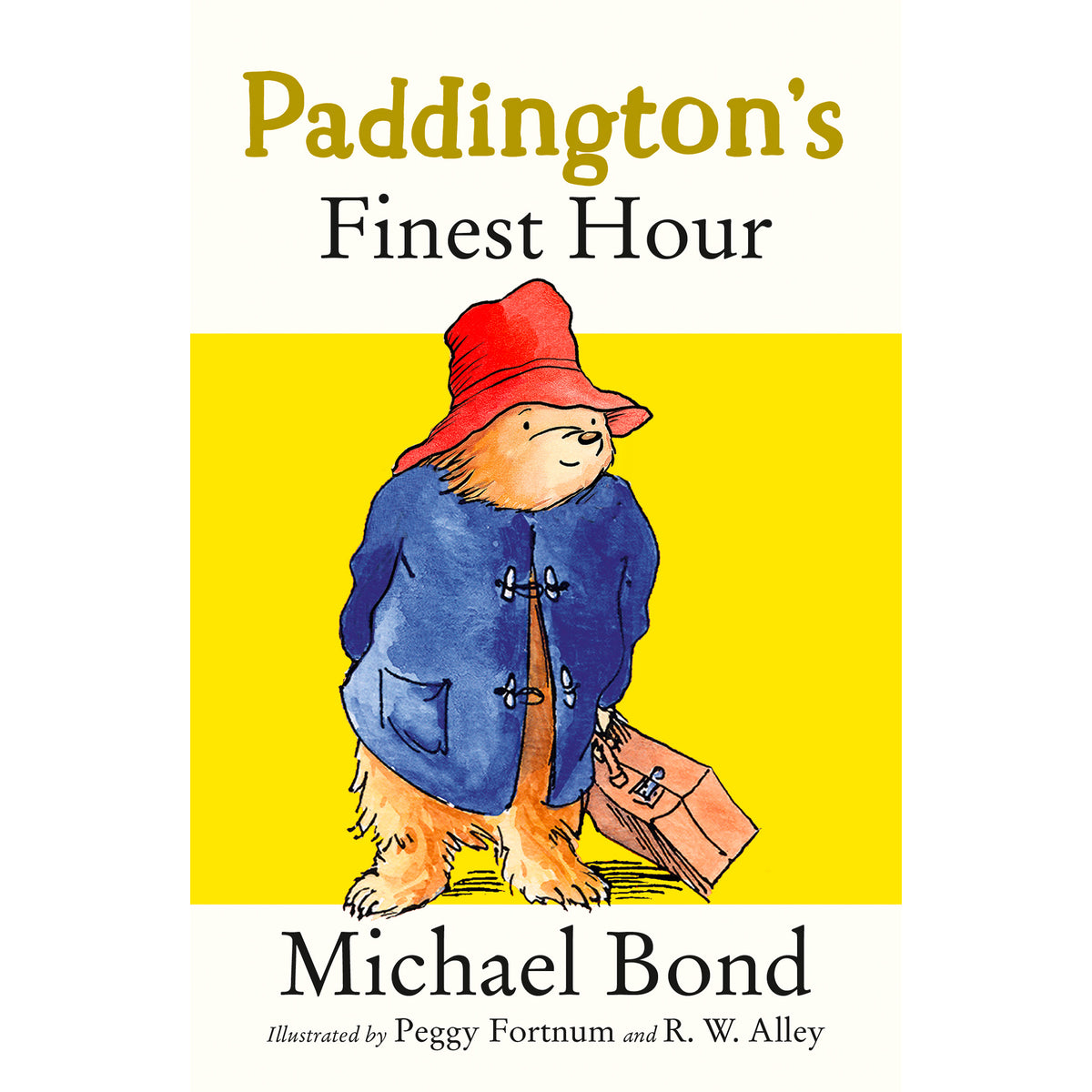 Paddington's Finest Hour (Paperback)