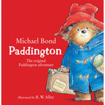 Paddington Board Book Cover