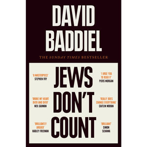 Jews Don't Count cover