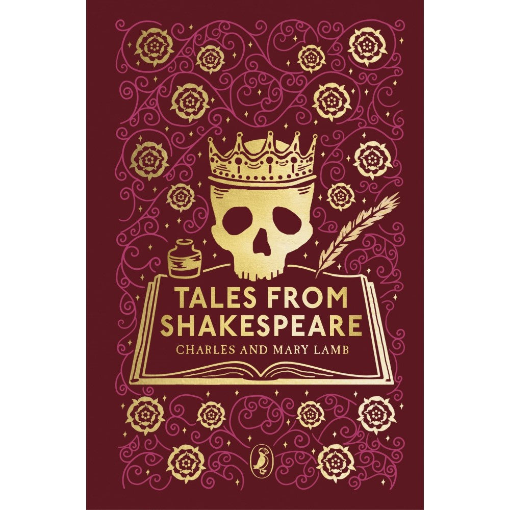 Tales from Shakespeare cover