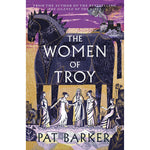 Cover of The Women of Troy (Hardback)